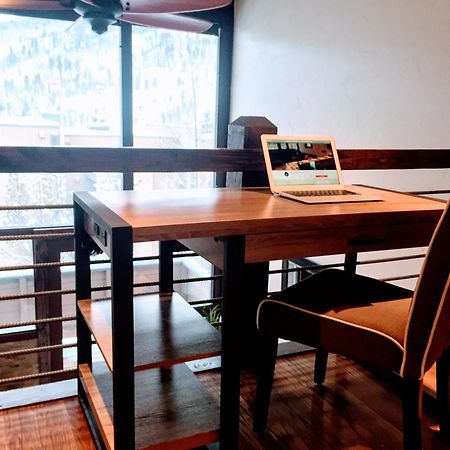 Vail View Loft - Slope-View Condo, Free Bus For Quick Access To Vail Village エクステリア 写真