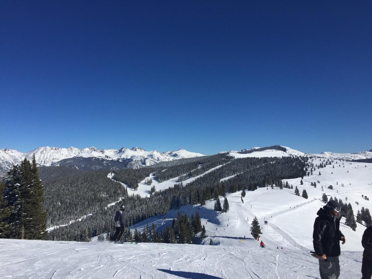 Vail View Loft - Slope-View Condo, Free Bus For Quick Access To Vail Village エクステリア 写真